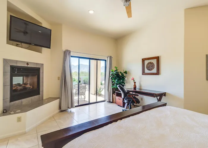 Oro Valley Airpark Estate W/ Pool & Mtn Views Holiday home *