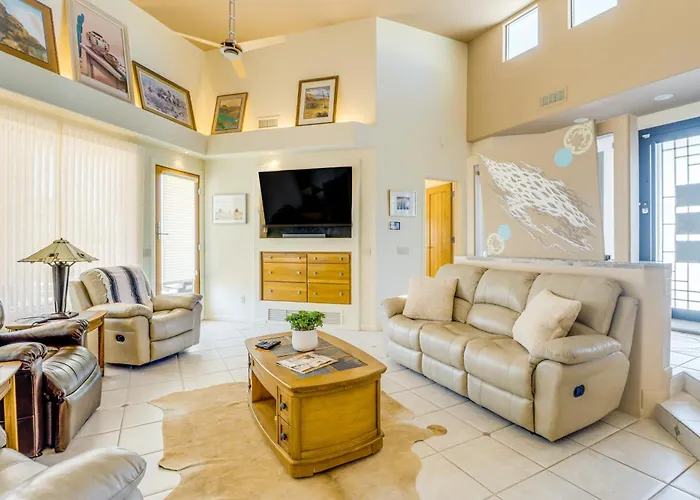 Holiday home Oro Valley Airpark Estate W/ Pool & Mtn Views Tucson