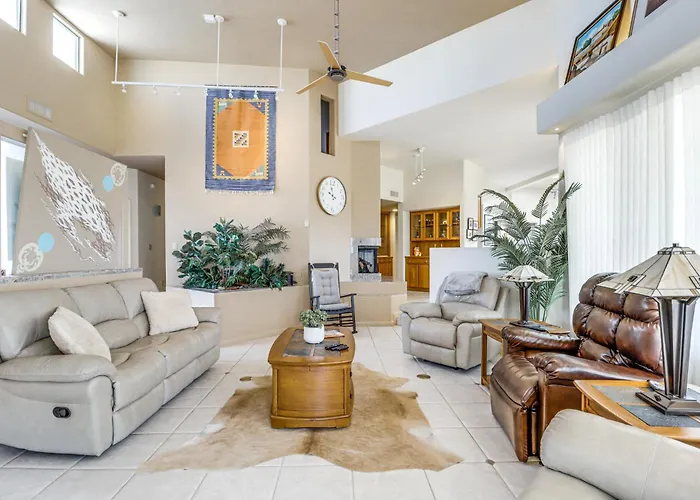Holiday home Oro Valley Airpark Estate W/ Pool & Mtn Views *