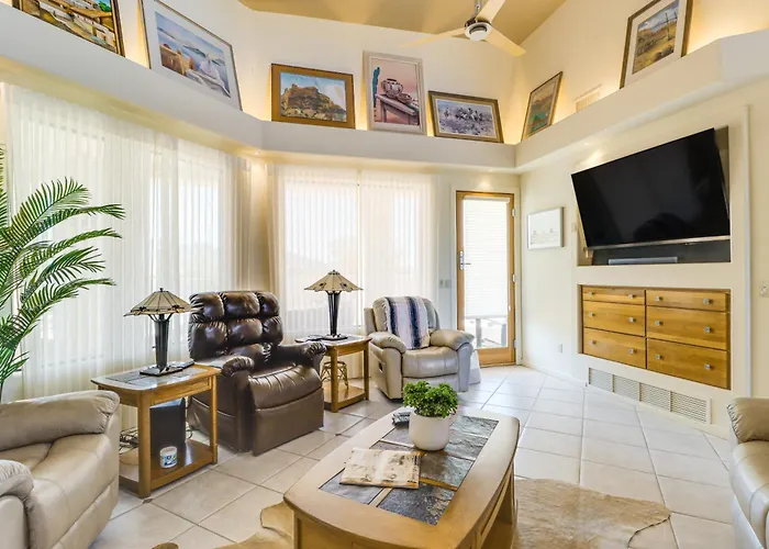 Holiday home Oro Valley Airpark Estate W/ Pool & Mtn Views Tucson