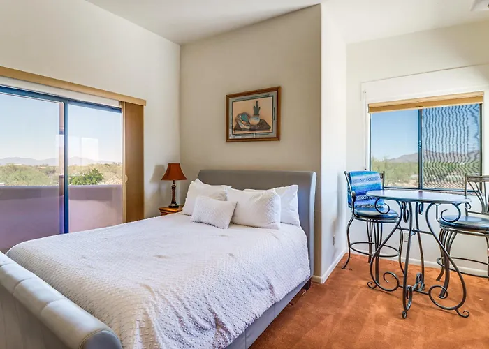 Oro Valley Airpark Estate W/ Pool & Mtn Views Holiday home *