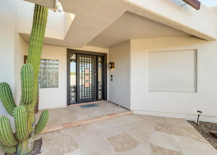 Holiday home Oro Valley Airpark Estate W/ Pool & Mtn Views Tucson