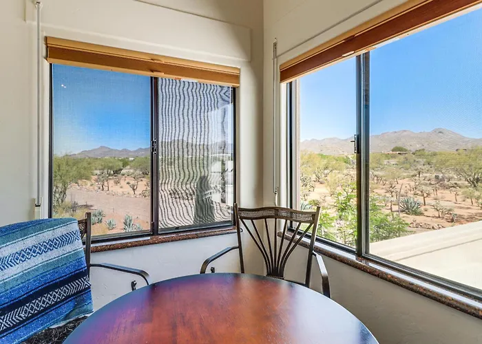 Oro Valley Airpark Estate W/ Pool & Mtn Views Holiday home Tucson