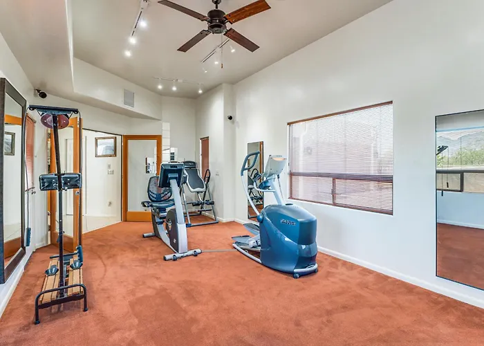 Oro Valley Airpark Estate W/ Pool & Mtn Views Holiday home *