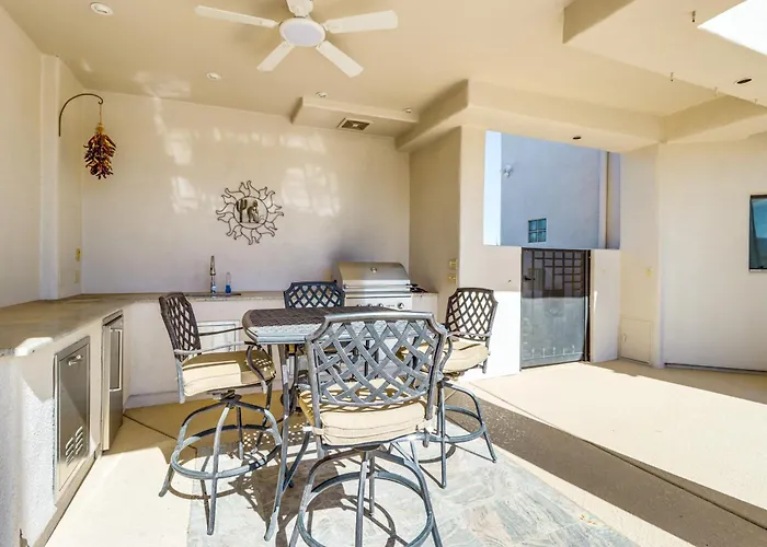 Holiday home Oro Valley Airpark Estate W/ Pool & Mtn Views