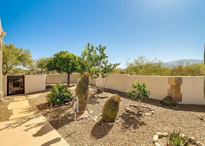 Oro Valley Airpark Estate W/ Pool & Mtn Views Holiday home Tucson