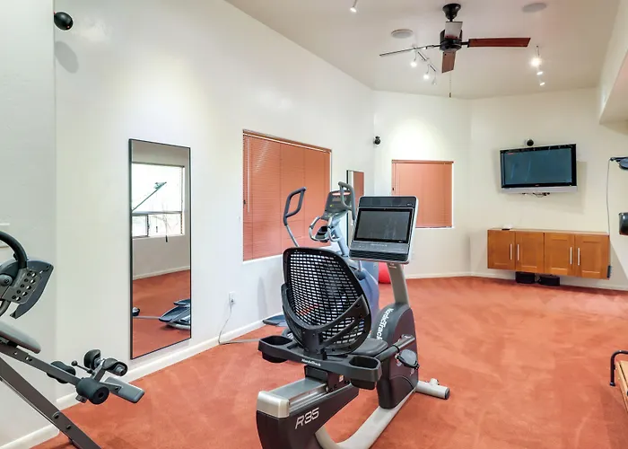 Holiday home Oro Valley Airpark Estate W/ Pool & Mtn Views