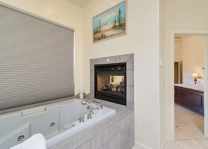 Holiday home Oro Valley Airpark Estate W/ Pool & Mtn Views