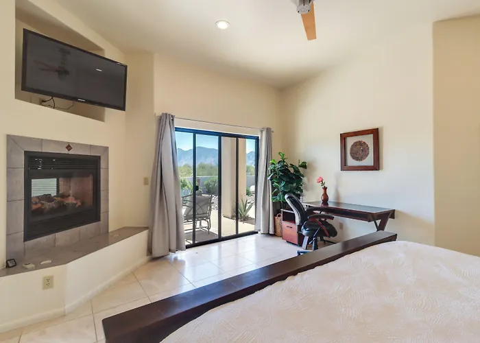 Oro Valley Airpark Estate W/ Pool & Mtn Views *