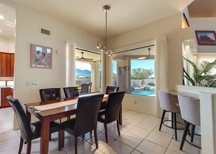Oro Valley Airpark Estate W/ Pool & Mtn Views Holiday home *