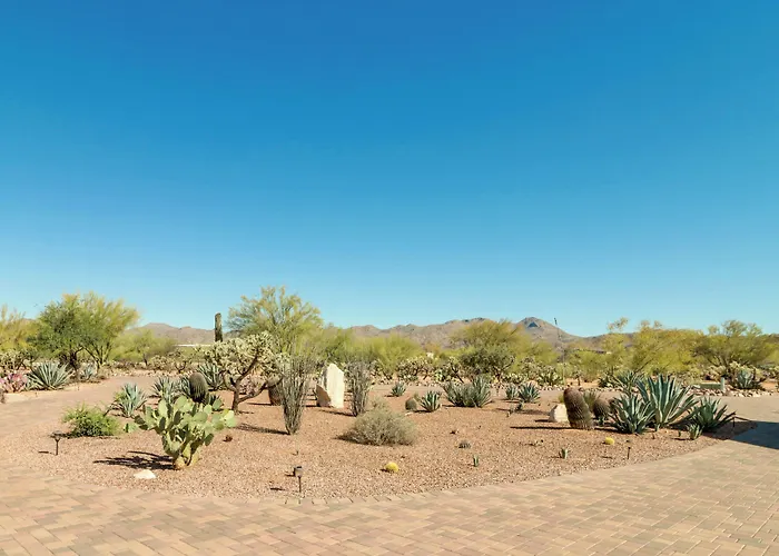 Holiday home Oro Valley Airpark Estate W/ Pool & Mtn Views Tucson