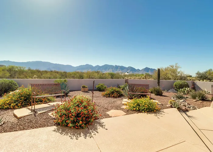 Holiday home Oro Valley Airpark Estate W/ Pool & Mtn Views