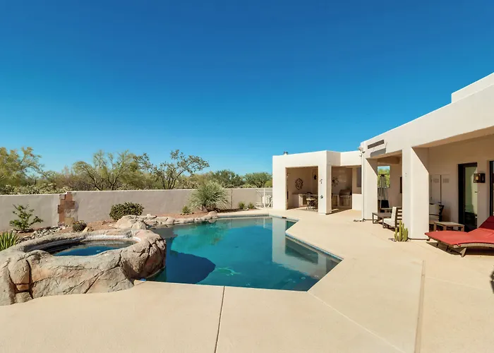 Holiday home Oro Valley Airpark Estate W/ Pool & Mtn Views Tucson