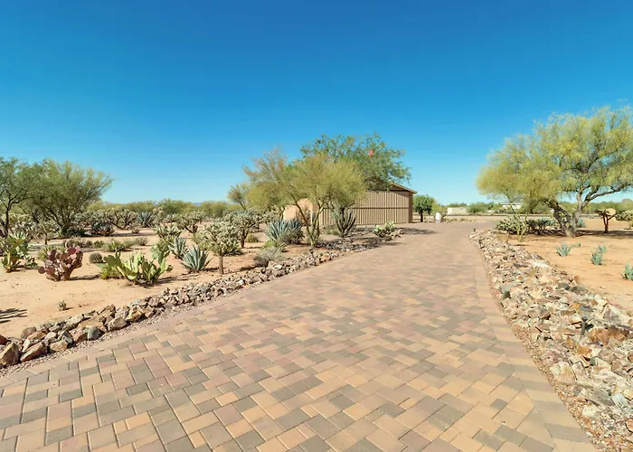 Holiday home Oro Valley Airpark Estate W/ Pool & Mtn Views Tucson