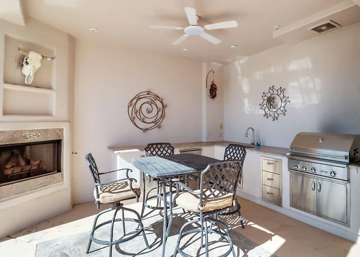 Oro Valley Airpark Estate W/ Pool & Mtn Views * Tucson