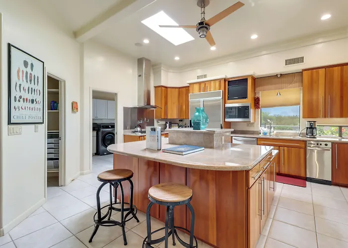 Holiday home Oro Valley Airpark Estate W/ Pool & Mtn Views