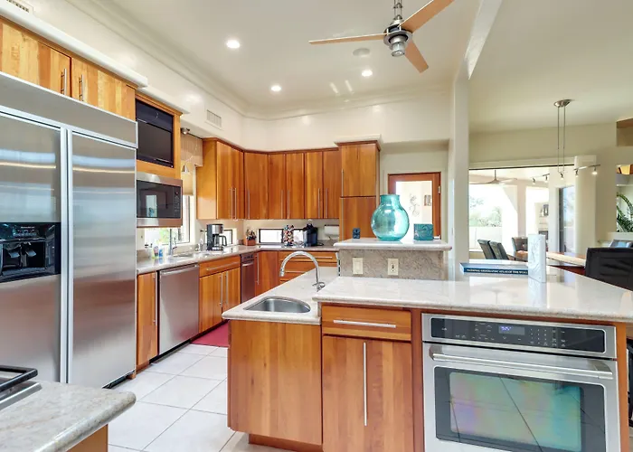 Oro Valley Airpark Estate W/ Pool & Mtn Views Tucson