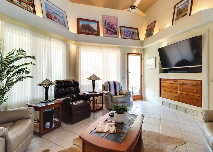 Oro Valley Airpark Estate W/ Pool & Mtn Views Tucson