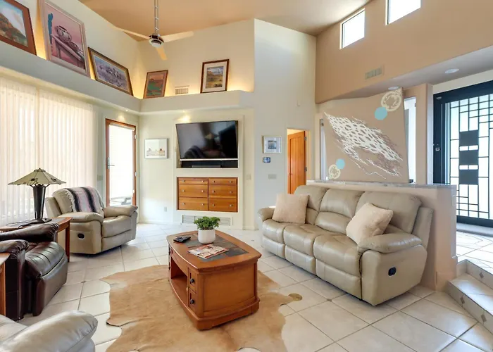 Oro Valley Airpark Estate W/ Pool & Mtn Views * Tucson