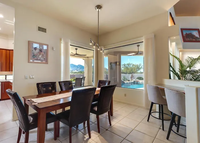 Oro Valley Airpark Estate W/ Pool & Mtn Views Dom wakacyjny *