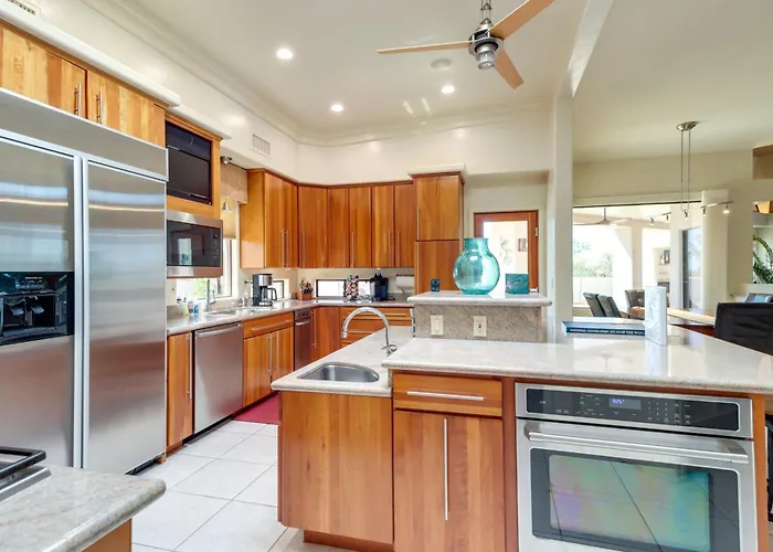 Oro Valley Airpark Estate W/ Pool & Mtn Views * Tucson