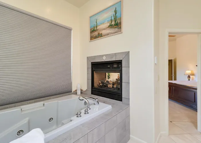 Oro Valley Airpark Estate W/ Pool & Mtn Views Dom wakacyjny *
