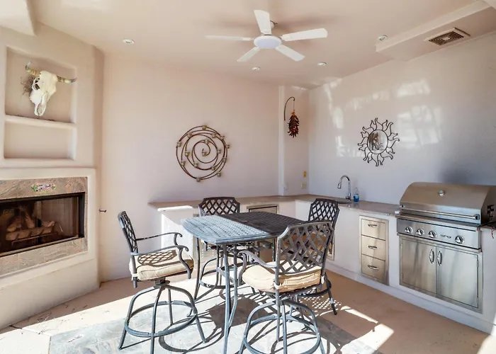 Dom wakacyjny Oro Valley Airpark Estate W/ Pool & Mtn Views